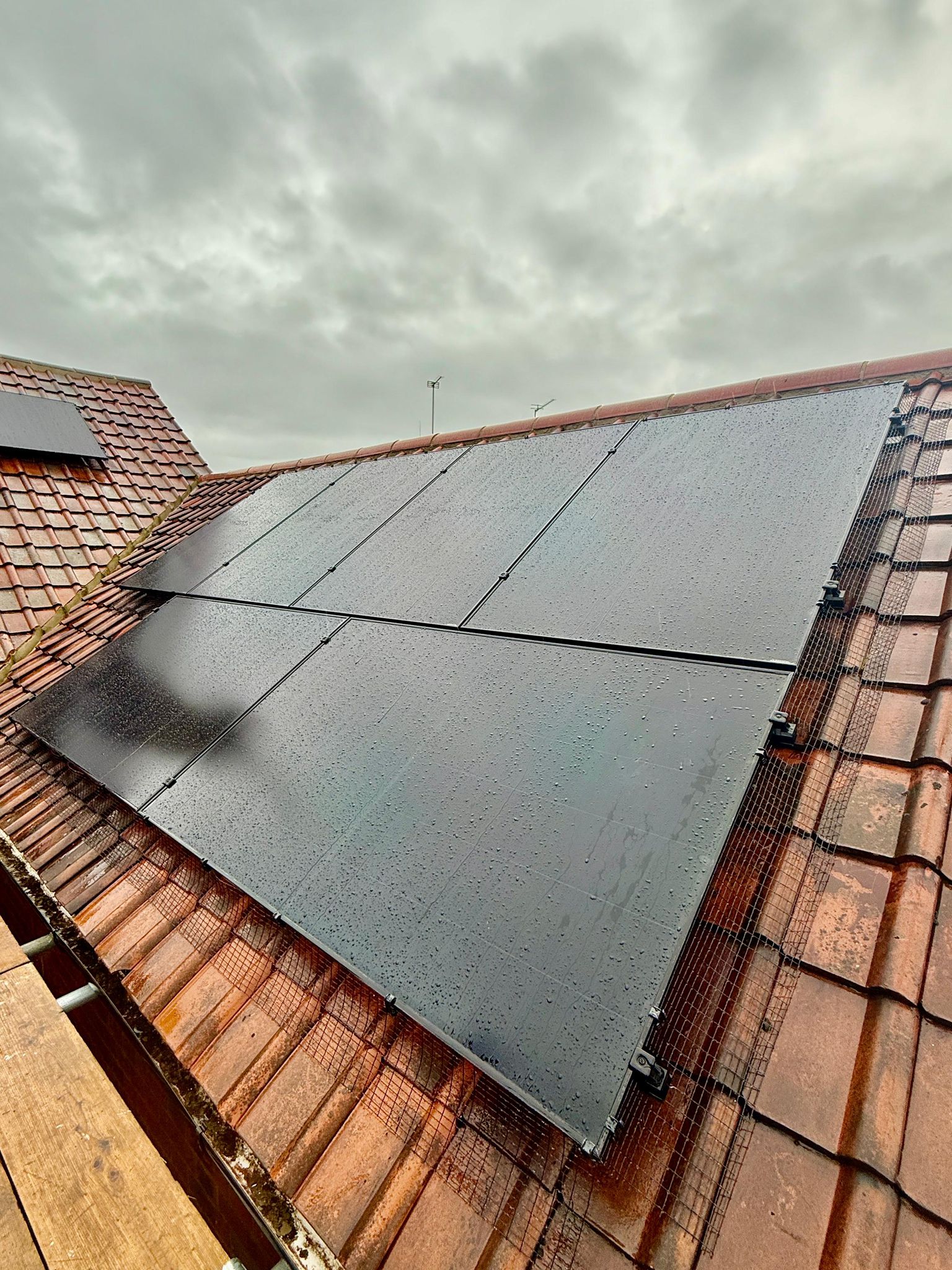 Solar Panel Installs