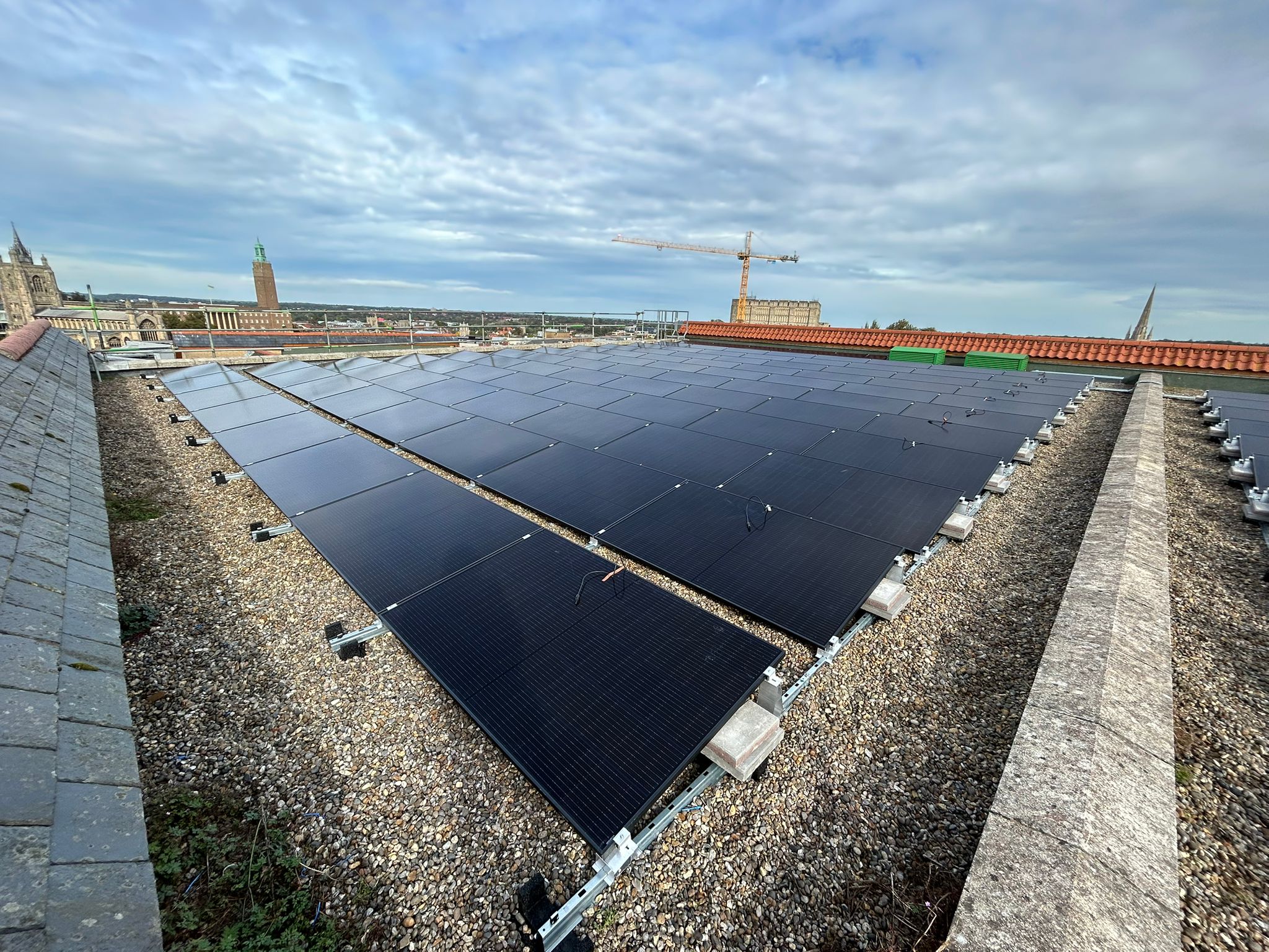 Flat Roof